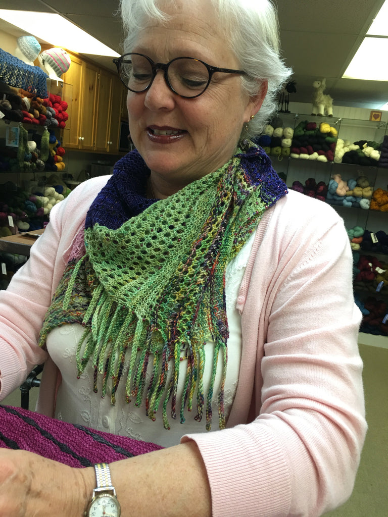 Join the conversation of Ravelry!
